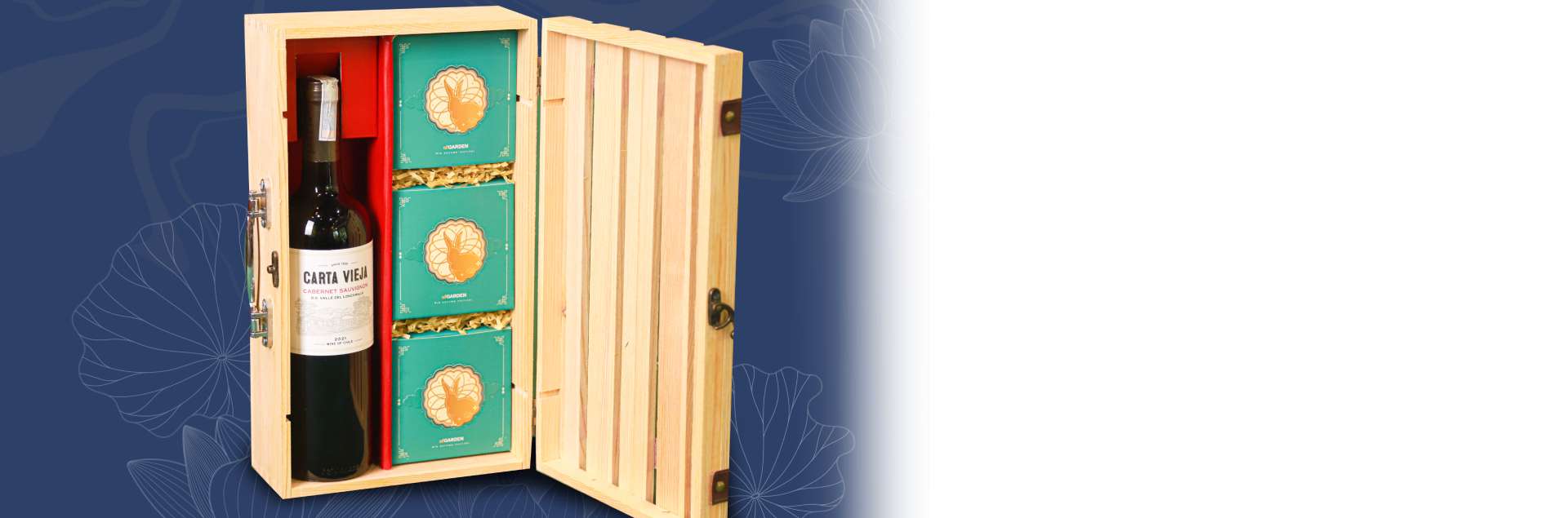 Hộp Quà Sum Vầy 1